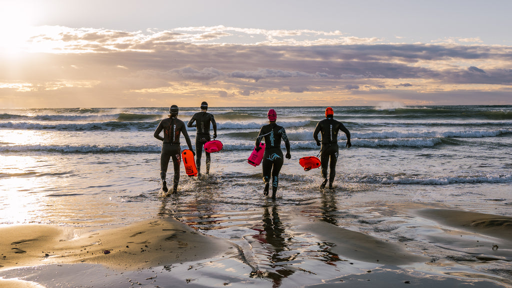 A beginner's guide to open water swimming