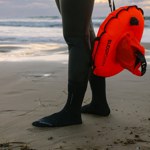 Neoprene socks